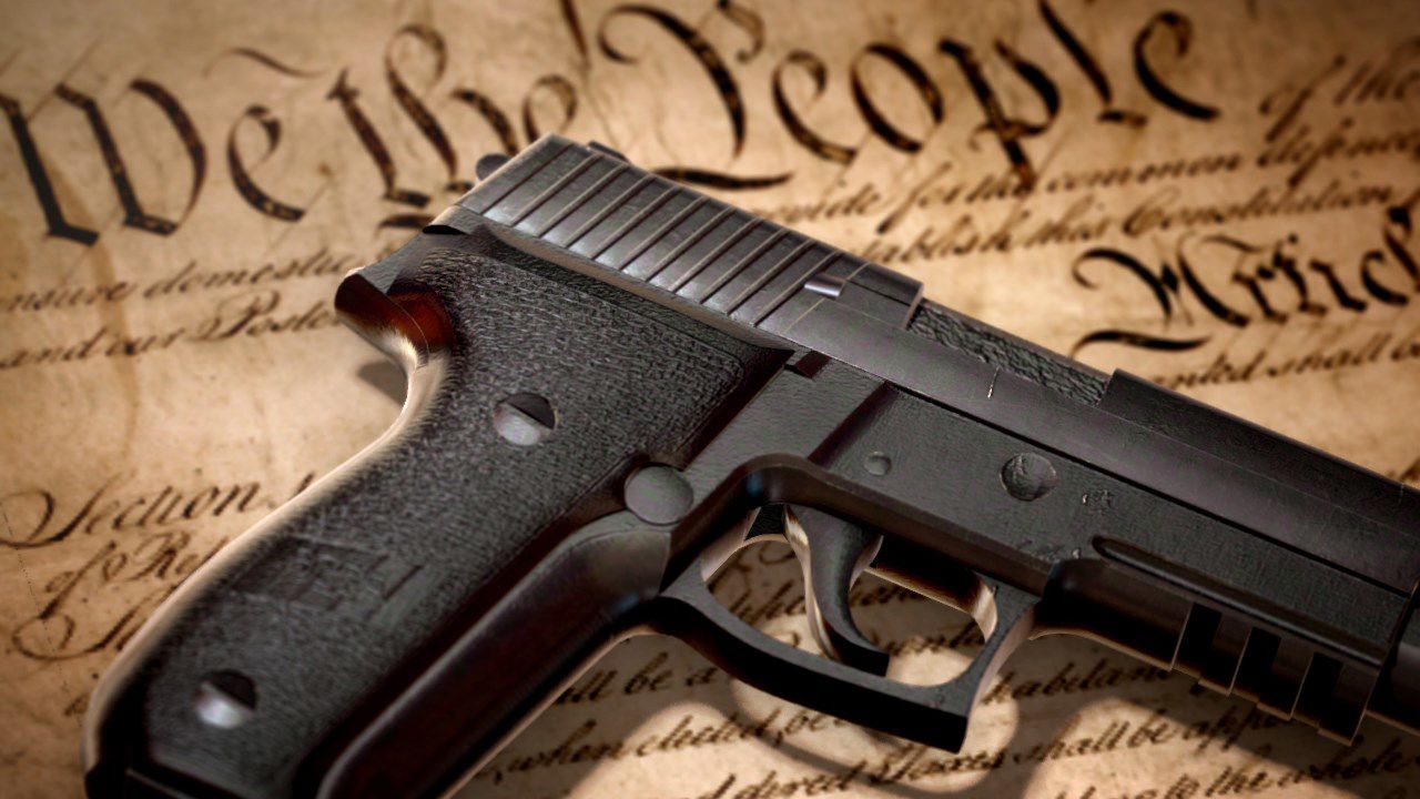 Second Amendment Sanctuary